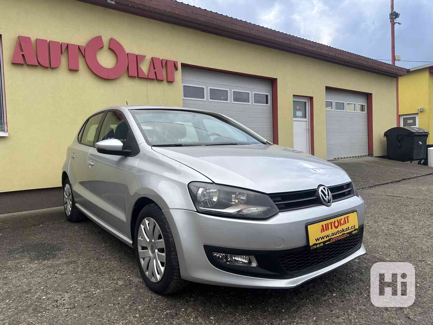 Volkswagen Polo 1.4MPi 63kW/Klima/1MAJ - foto 1