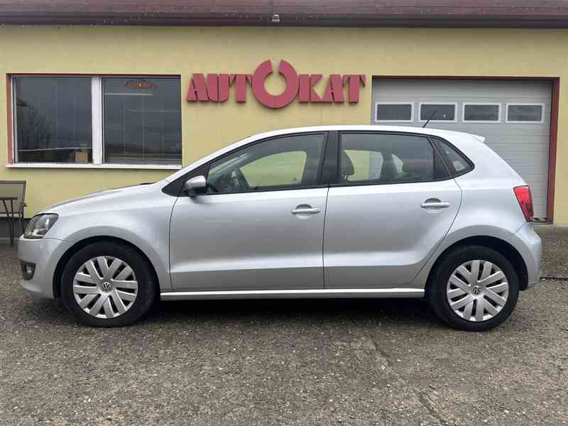 Volkswagen Polo 1.4MPi 63kW/Klima/1MAJ - foto 6