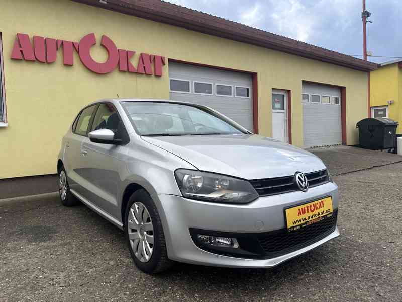 Volkswagen Polo 1.4MPi 63kW/Klima/1MAJ - foto 1