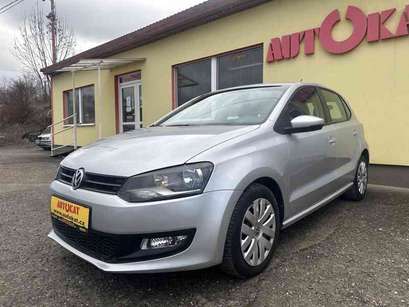 Volkswagen Polo 1.4MPi 63kW/Klima/1MAJ - foto 7