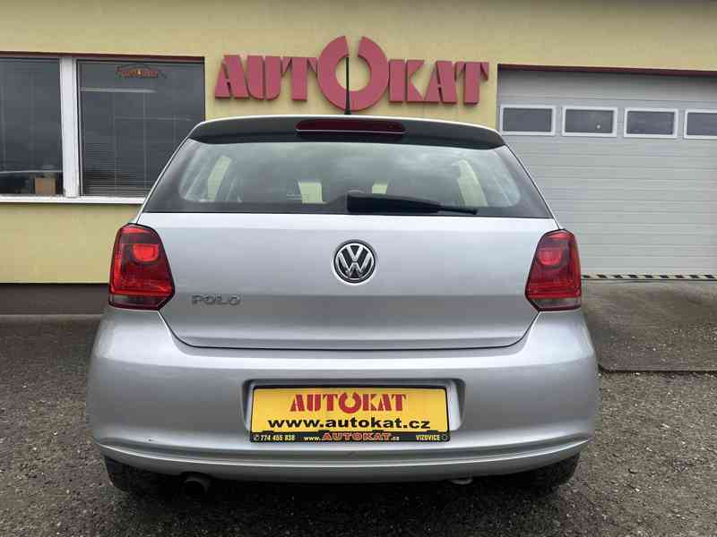 Volkswagen Polo 1.4MPi 63kW/Klima/1MAJ - foto 4