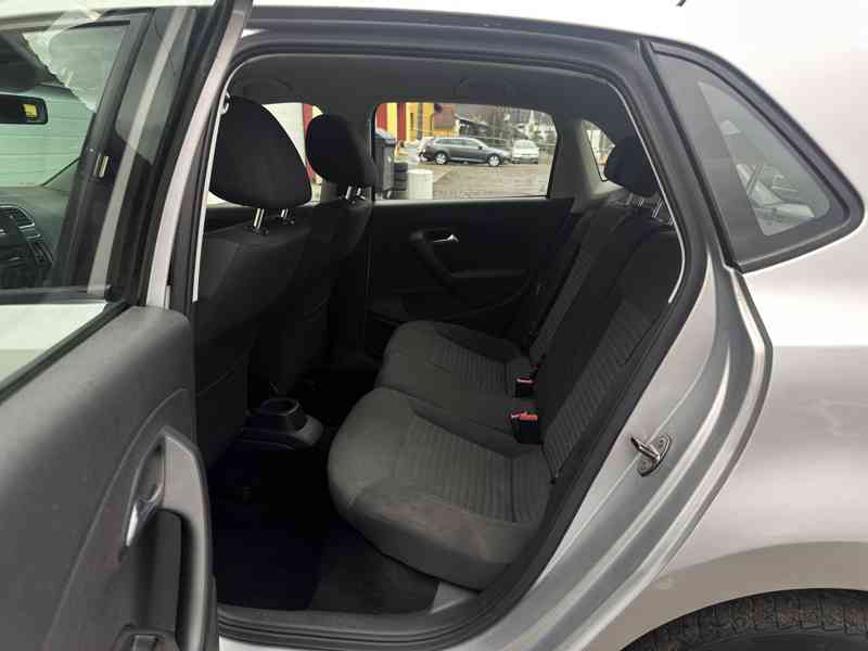 Volkswagen Polo 1.4MPi 63kW/Klima/1MAJ - foto 12