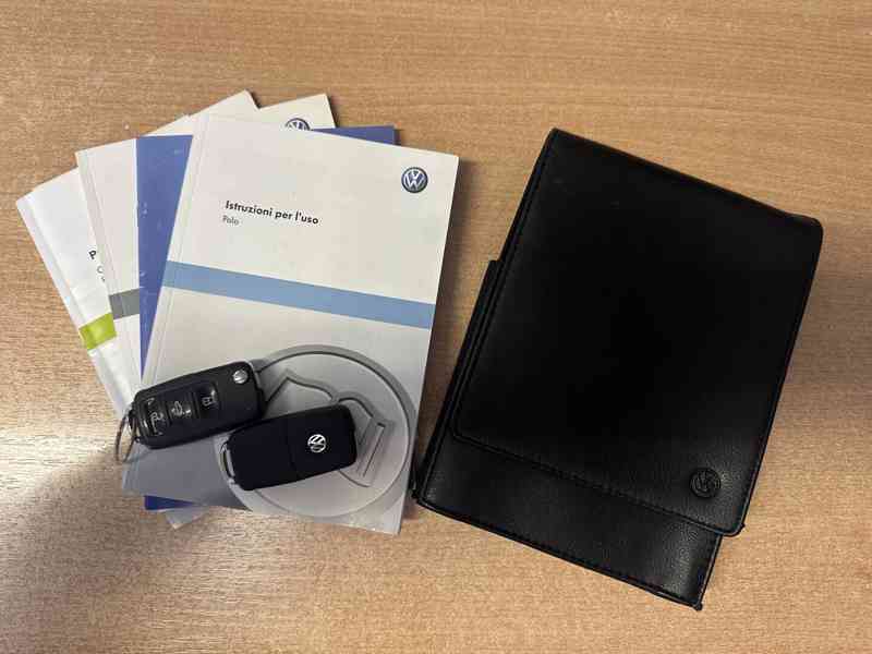 Volkswagen Polo 1.4MPi 63kW/Klima/1MAJ - foto 24