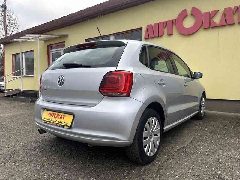 Volkswagen Polo 1.4MPi 63kW/Klima/1MAJ - foto 3