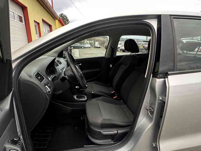 Volkswagen Polo 1.4MPi 63kW/Klima/1MAJ - foto 10