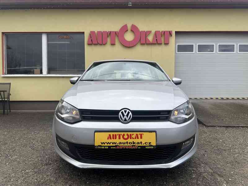 Volkswagen Polo 1.4MPi 63kW/Klima/1MAJ - foto 8