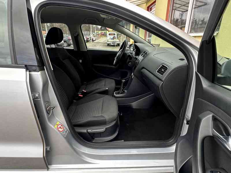 Volkswagen Polo 1.4MPi 63kW/Klima/1MAJ - foto 19