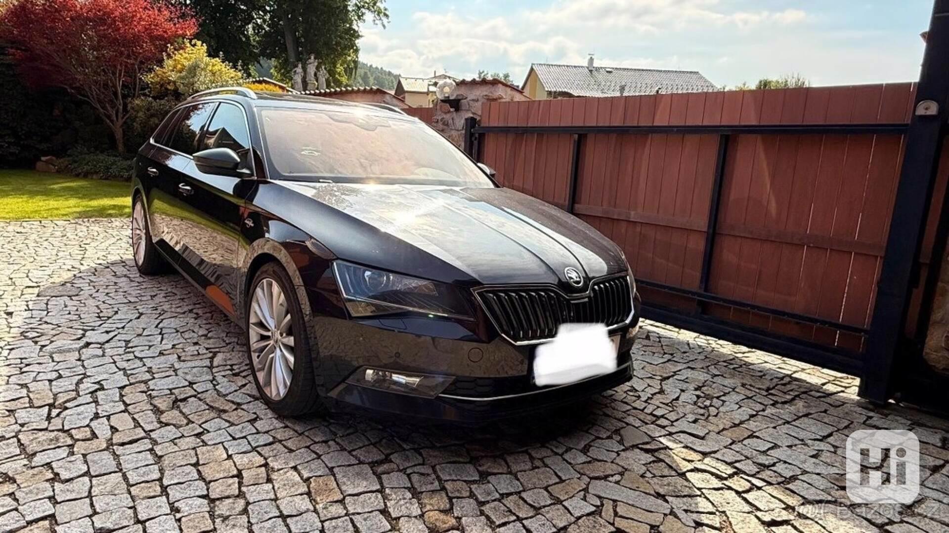 Škoda Superb 2,0   L&K TDI 237 PS 2017 - foto 1