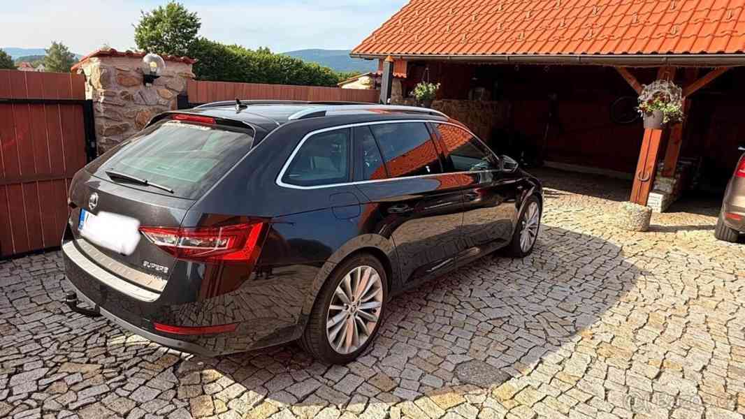 Škoda Superb 2,0 L&K TDI 237 PS 2017 - foto 3