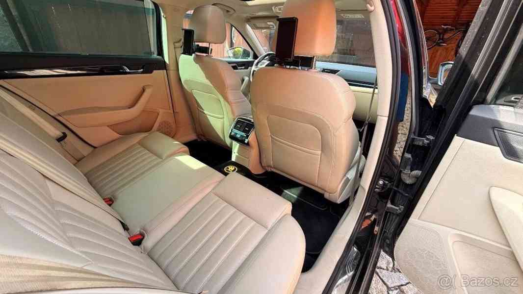 Škoda Superb 2,0 L&K TDI 237 PS 2017 - foto 2