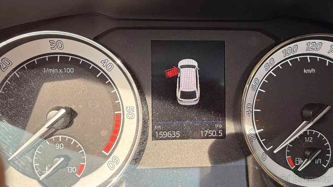 Škoda Superb 2,0 L&K TDI 237 PS 2017 - foto 6