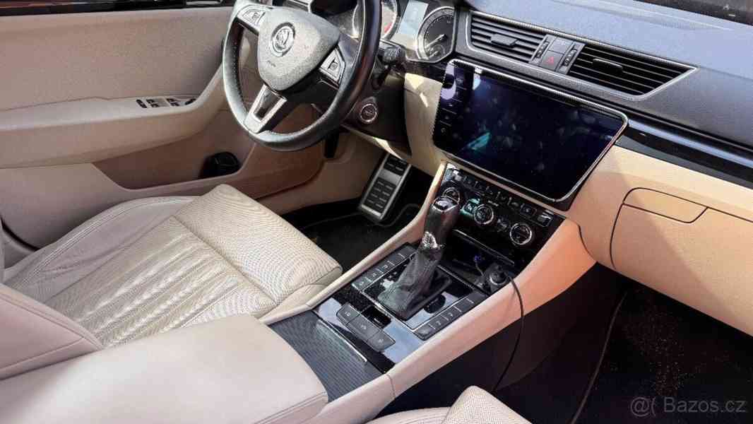 Škoda Superb 2,0 L&K TDI 237 PS 2017 - foto 5