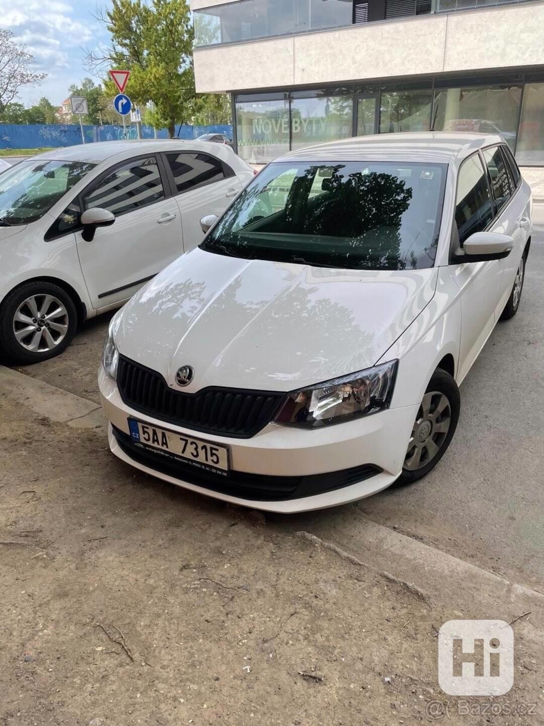 Škoda Fabia 1,4   TDI - foto 1