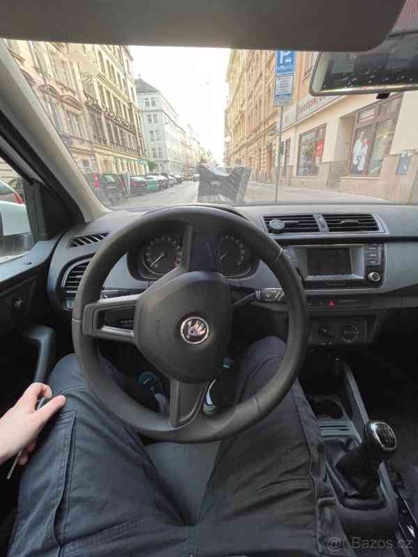 Škoda Fabia 1,4   TDI - foto 3