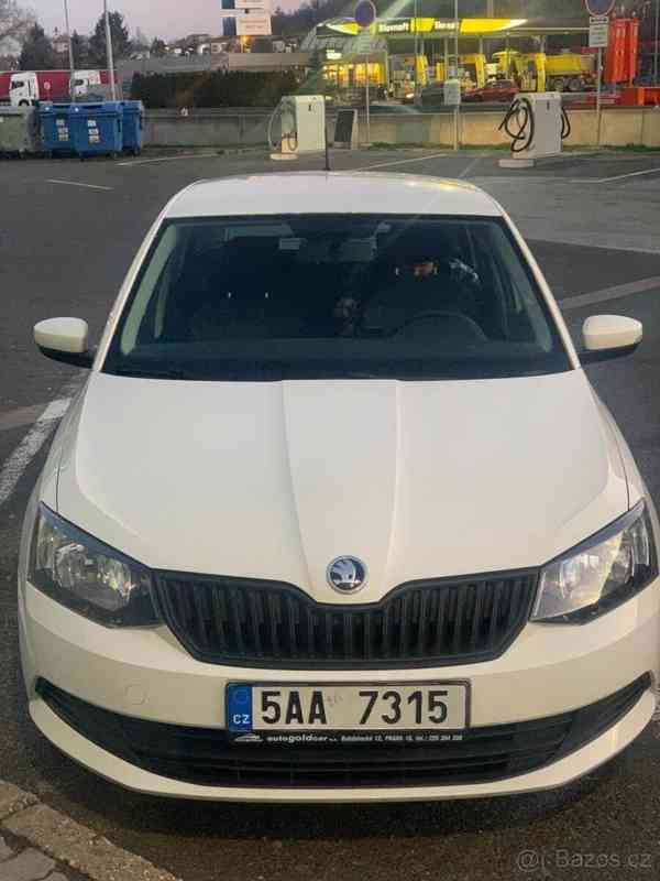 Škoda Fabia 1,4   TDI - foto 4