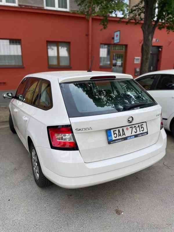 Škoda Fabia 1,4   TDI - foto 2