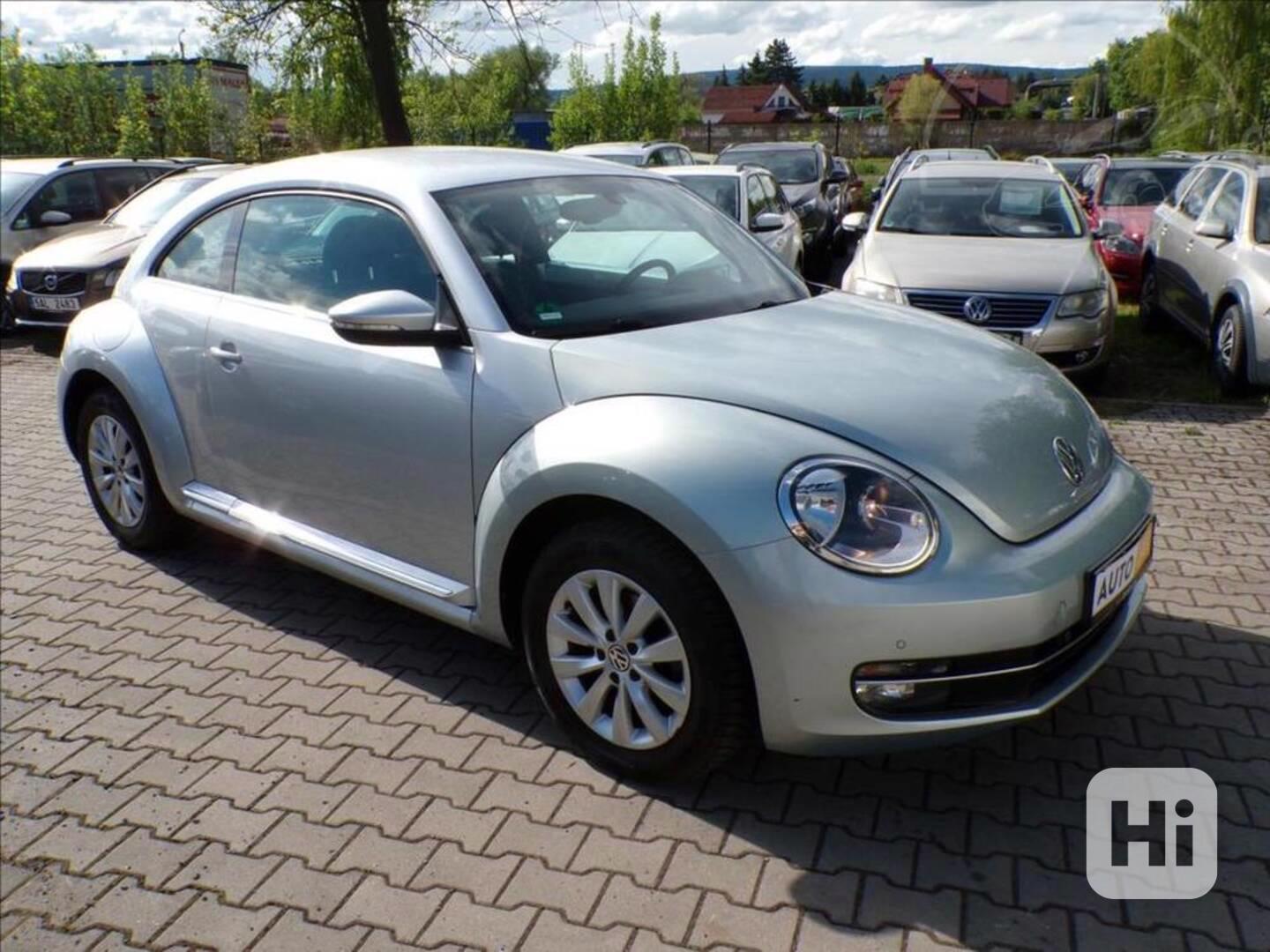 Volkswagen New Beetle 1,2 TSI - foto 1