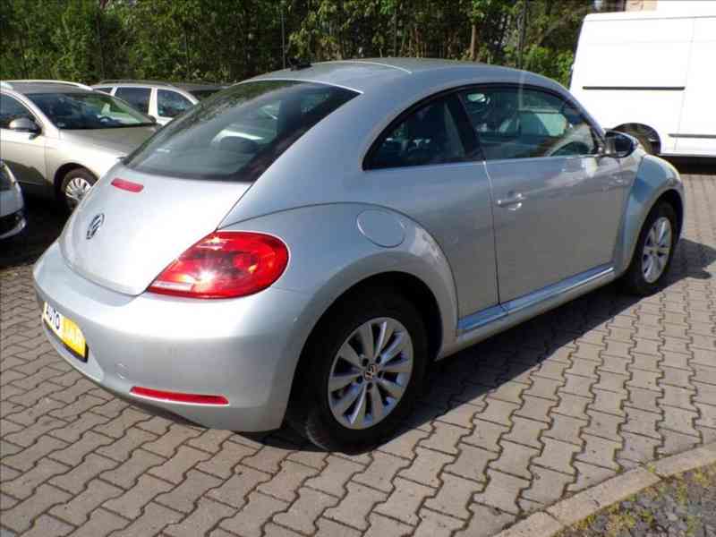 Volkswagen New Beetle 1,2 TSI - foto 3