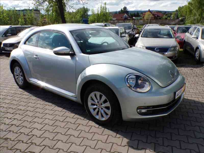 Volkswagen New Beetle 1,2 TSI - foto 1