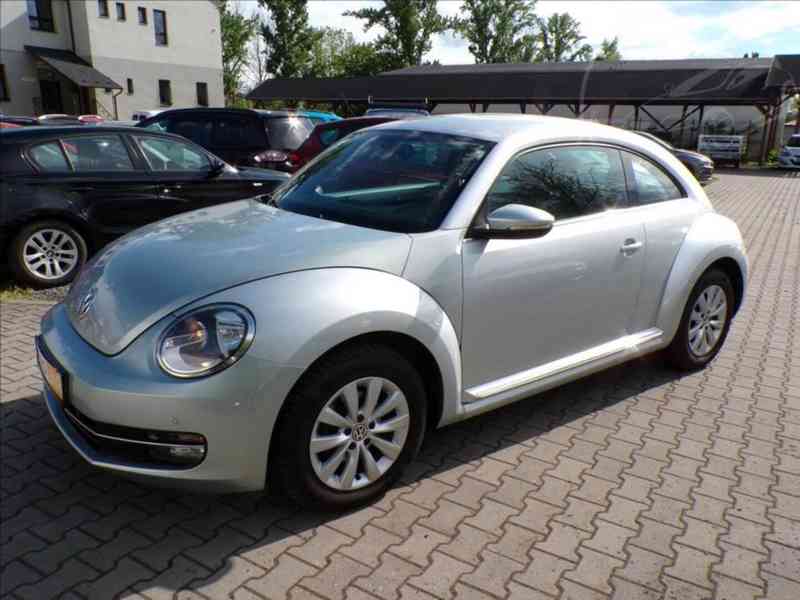 Volkswagen New Beetle 1,2 TSI - foto 2