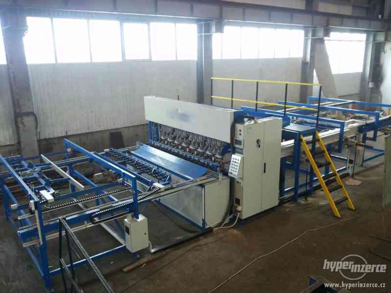 Wire mesh welding machines SUMAB - foto 3