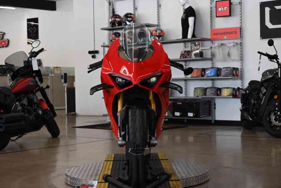 2022 DUCATI V4S - foto 4