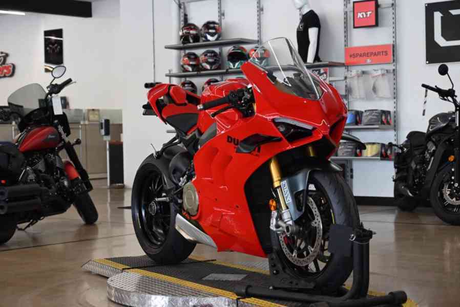 2022 DUCATI V4S - foto 3