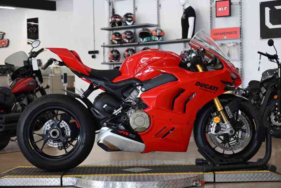 2022 DUCATI V4S - foto 2