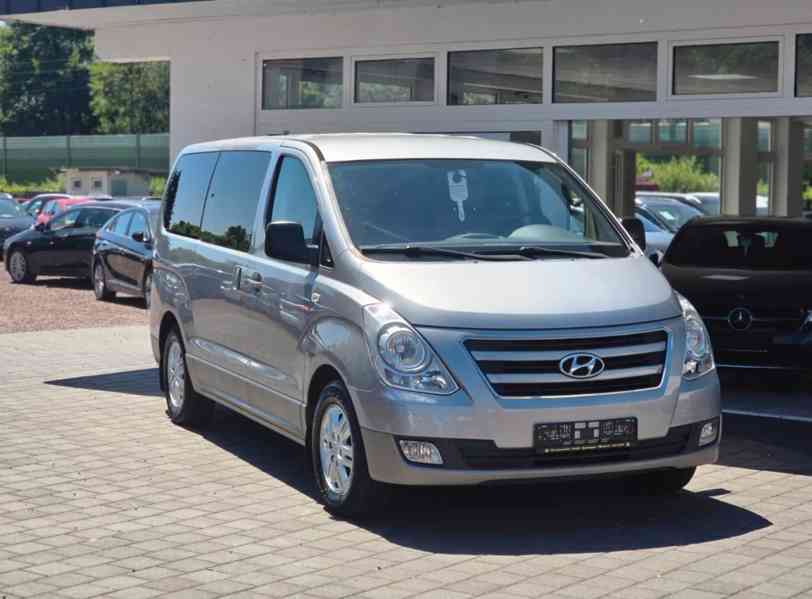 Hyundai H-1 Travel 2,5CRDI 100kw - foto 14