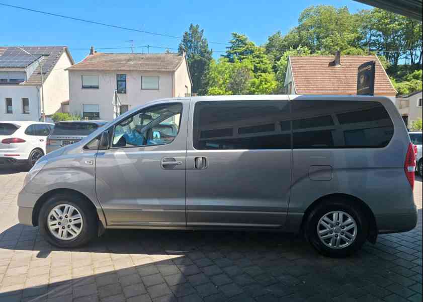 Hyundai H-1 Travel 2,5CRDI 100kw - foto 6