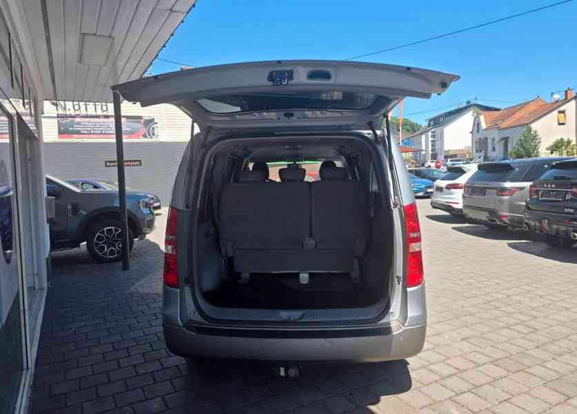 Hyundai H-1 Travel 2,5CRDI 100kw - foto 5