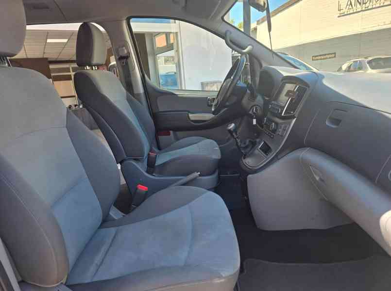 Hyundai H-1 Travel 2,5CRDI 100kw - foto 10
