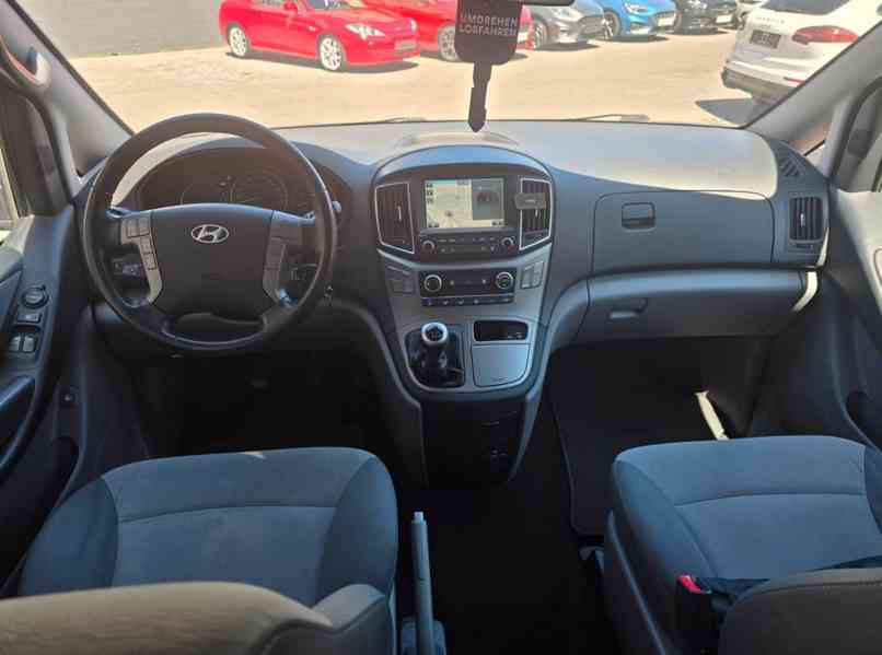 Hyundai H-1 Travel 2,5CRDI 100kw - foto 7