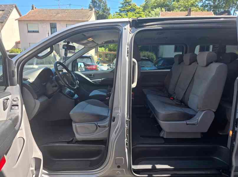 Hyundai H-1 Travel 2,5CRDI 100kw - foto 4