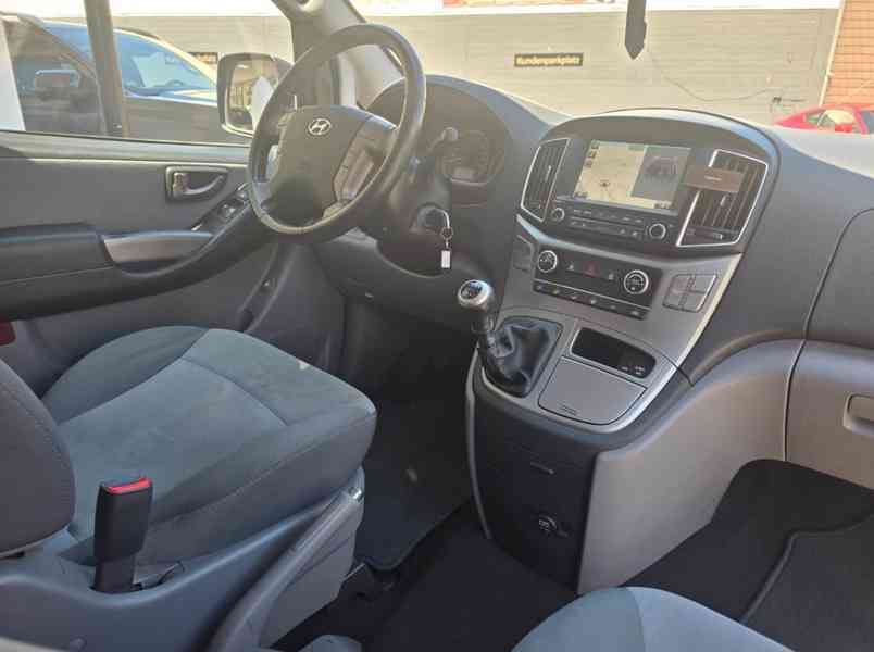 Hyundai H-1 Travel 2,5CRDI 100kw - foto 9