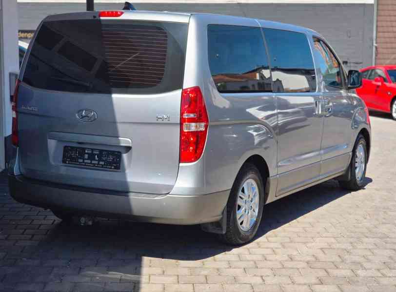 Hyundai H-1 Travel 2,5CRDI 100kw - foto 3