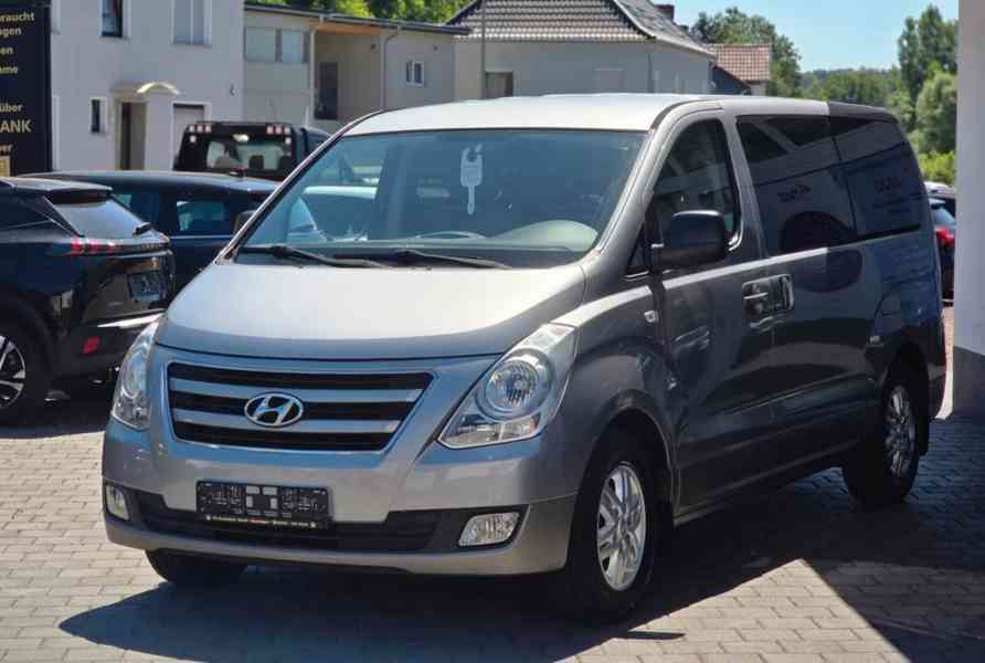 Hyundai H-1 Travel 2,5CRDI 100kw - foto 1