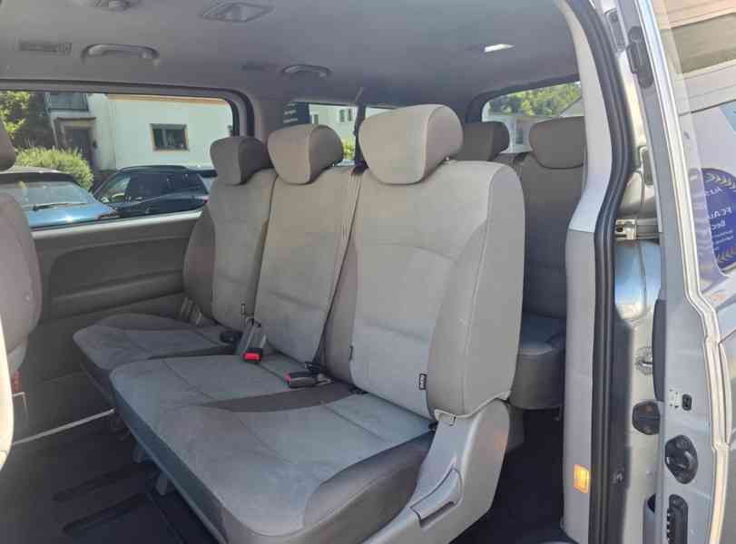 Hyundai H-1 Travel 2,5CRDI 100kw - foto 12