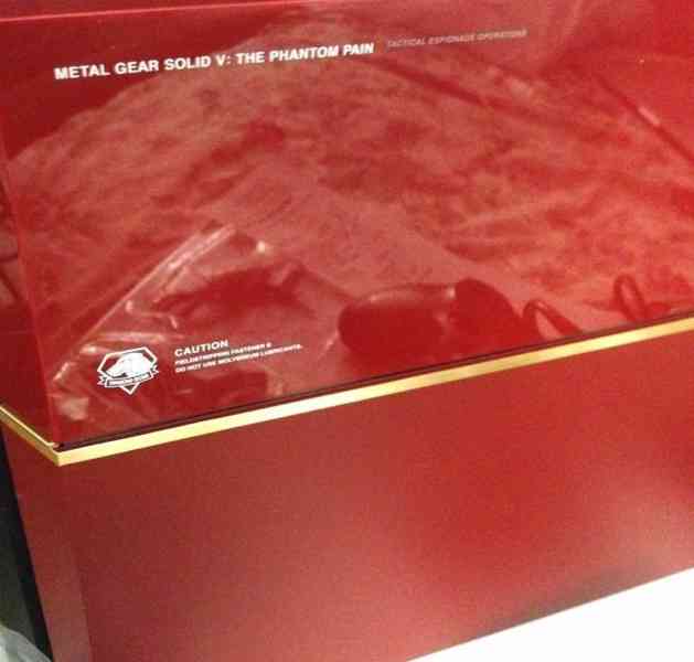 prodam novy PlayStation 4 limited editio Metal gear solid - foto 7