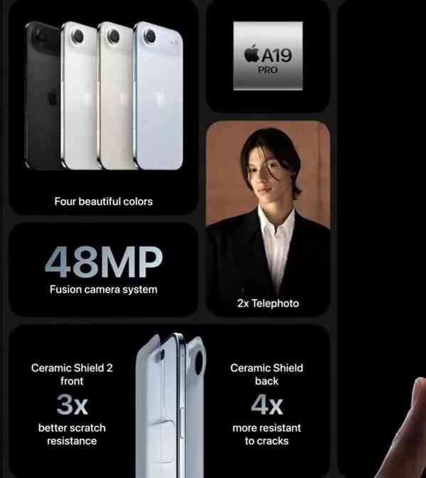 Iphone 17 Series  - foto 4