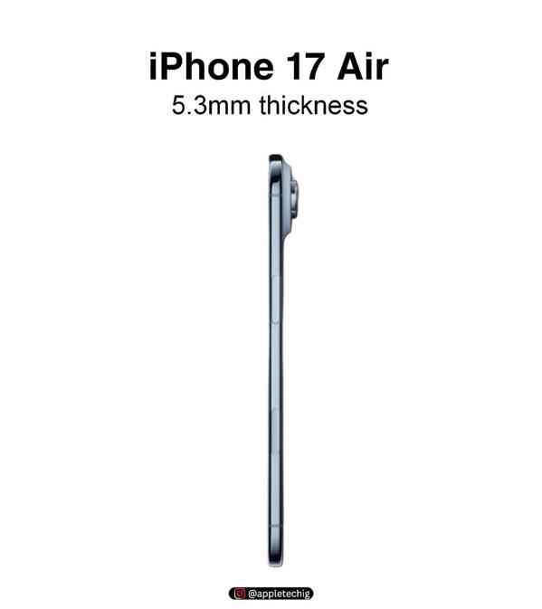 Iphone 17 Series  - foto 11