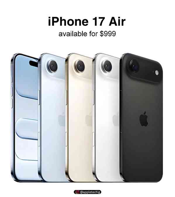 Iphone 17 Series  - foto 18