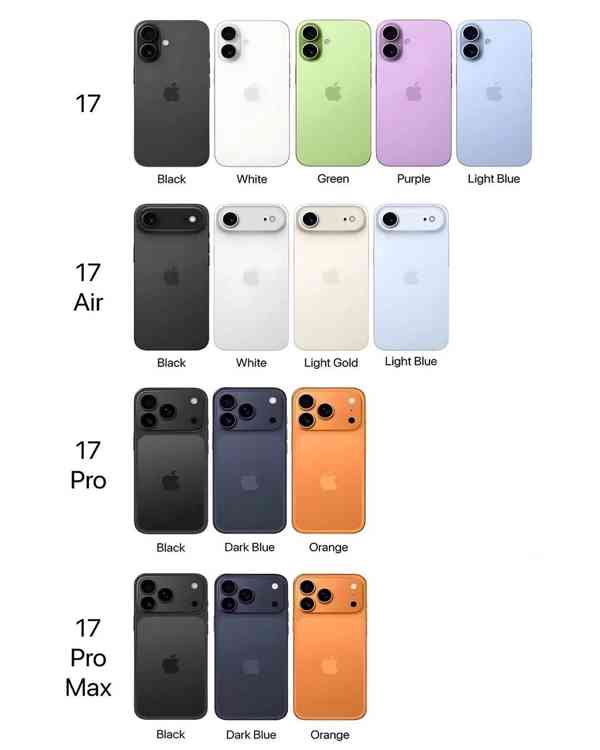 Iphone 17 Series  - foto 22