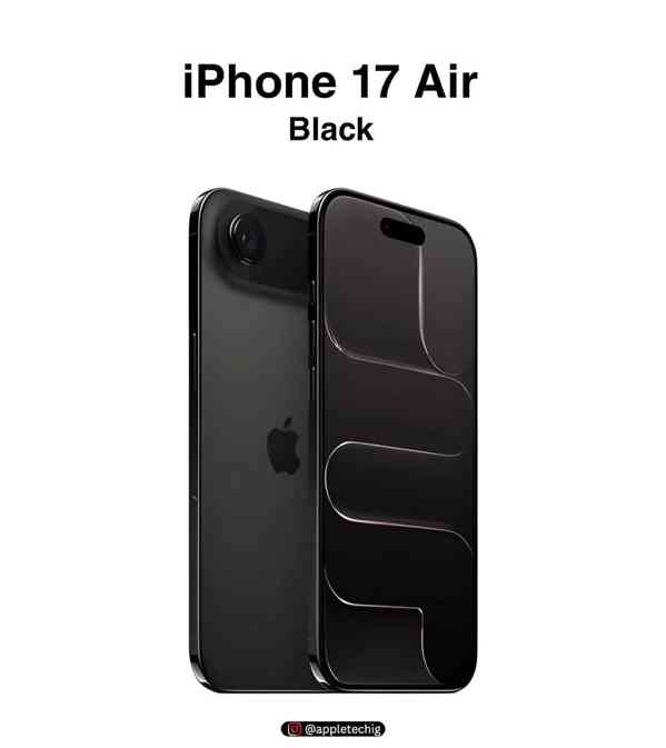 Iphone 17 Series  - foto 5