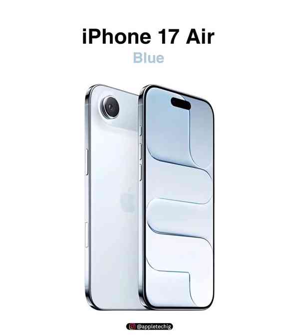 Iphone 17 Series  - foto 8