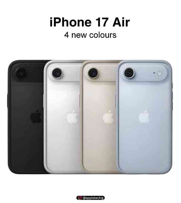 Iphone 17 Series  - foto 19
