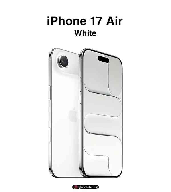 Iphone 17 Series  - foto 6