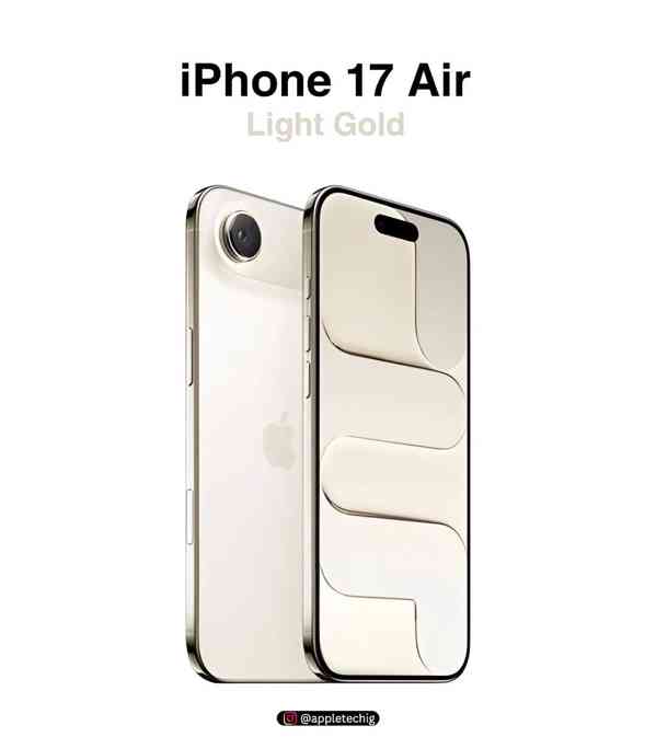 Iphone 17 Series  - foto 16