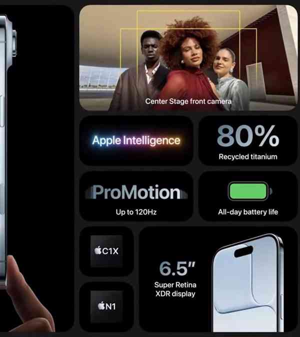 Iphone 17 Series  - foto 12