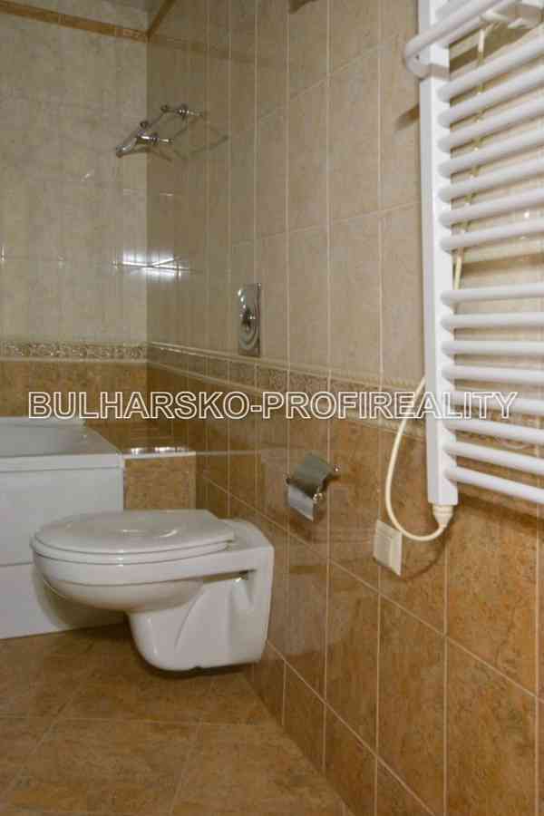 Bulharsko-PRESTIŽNÍ APARTMÁN 2+kk (84 m²)  - foto 11